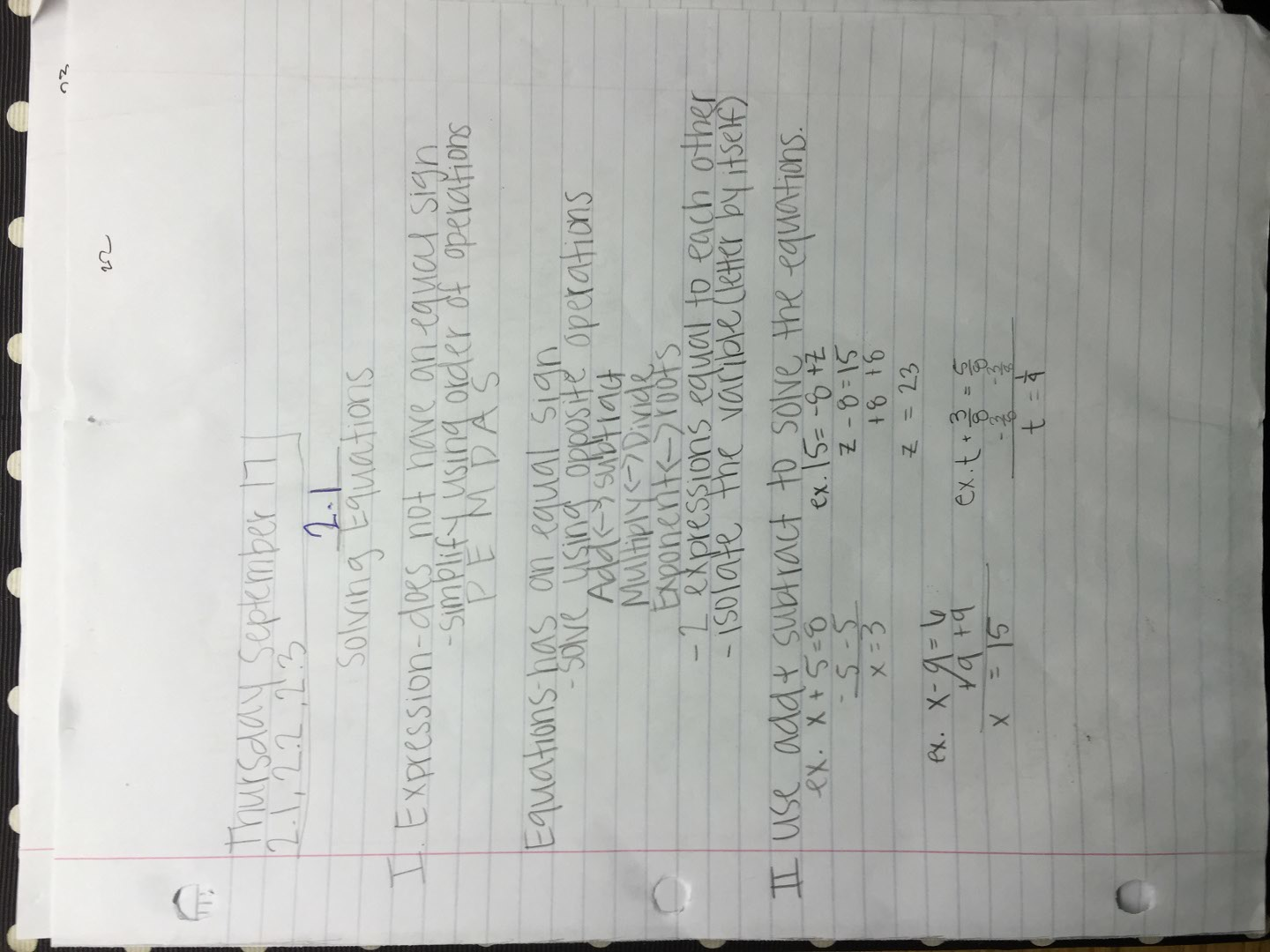 ALL sections to chapter 2 :)