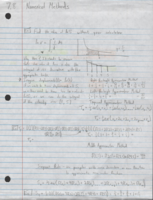 CALC II Notes Oct 5-9