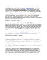 Study guide for final and document analysis