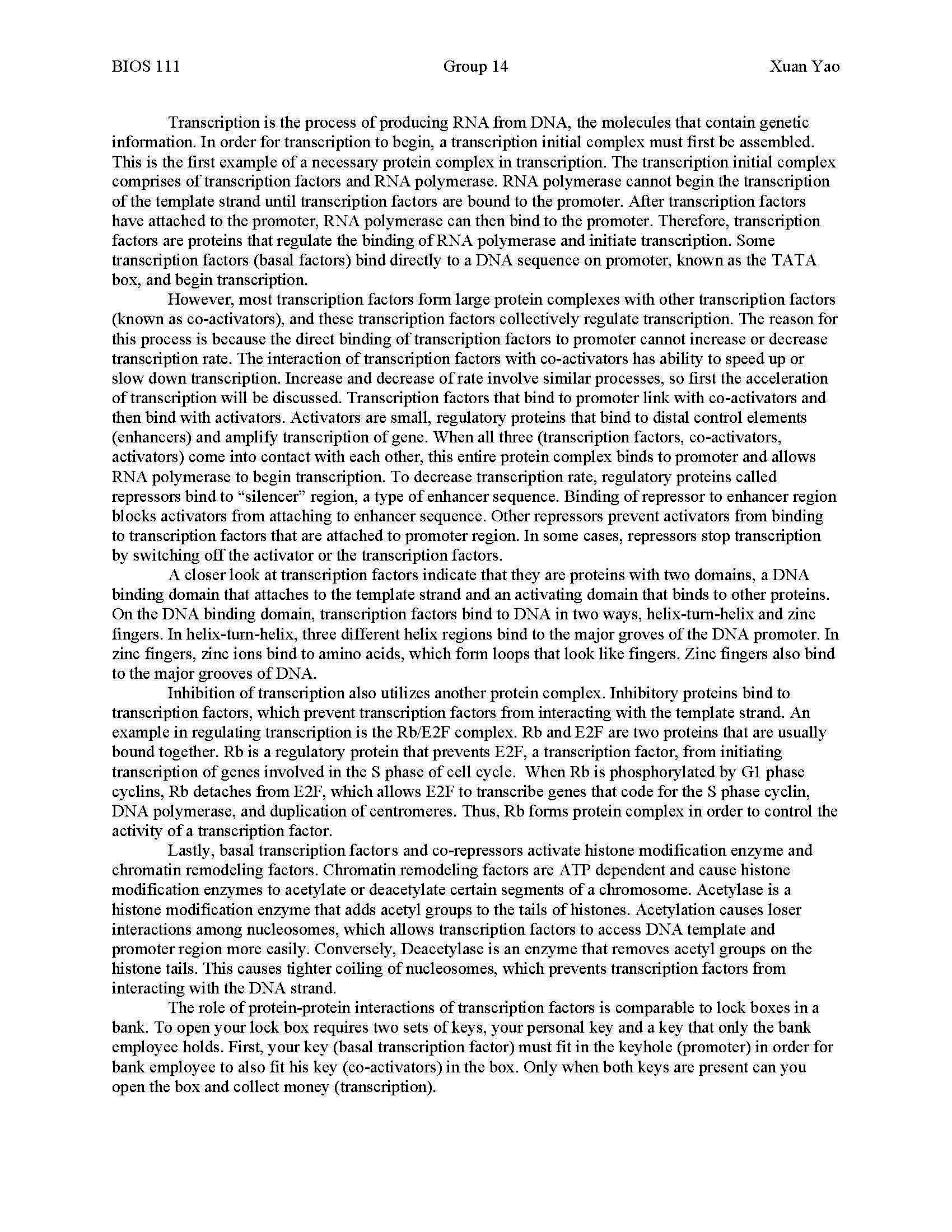 FUNDAMENTALS OF LABORATORY WORK IN THE BIOSCIENCES