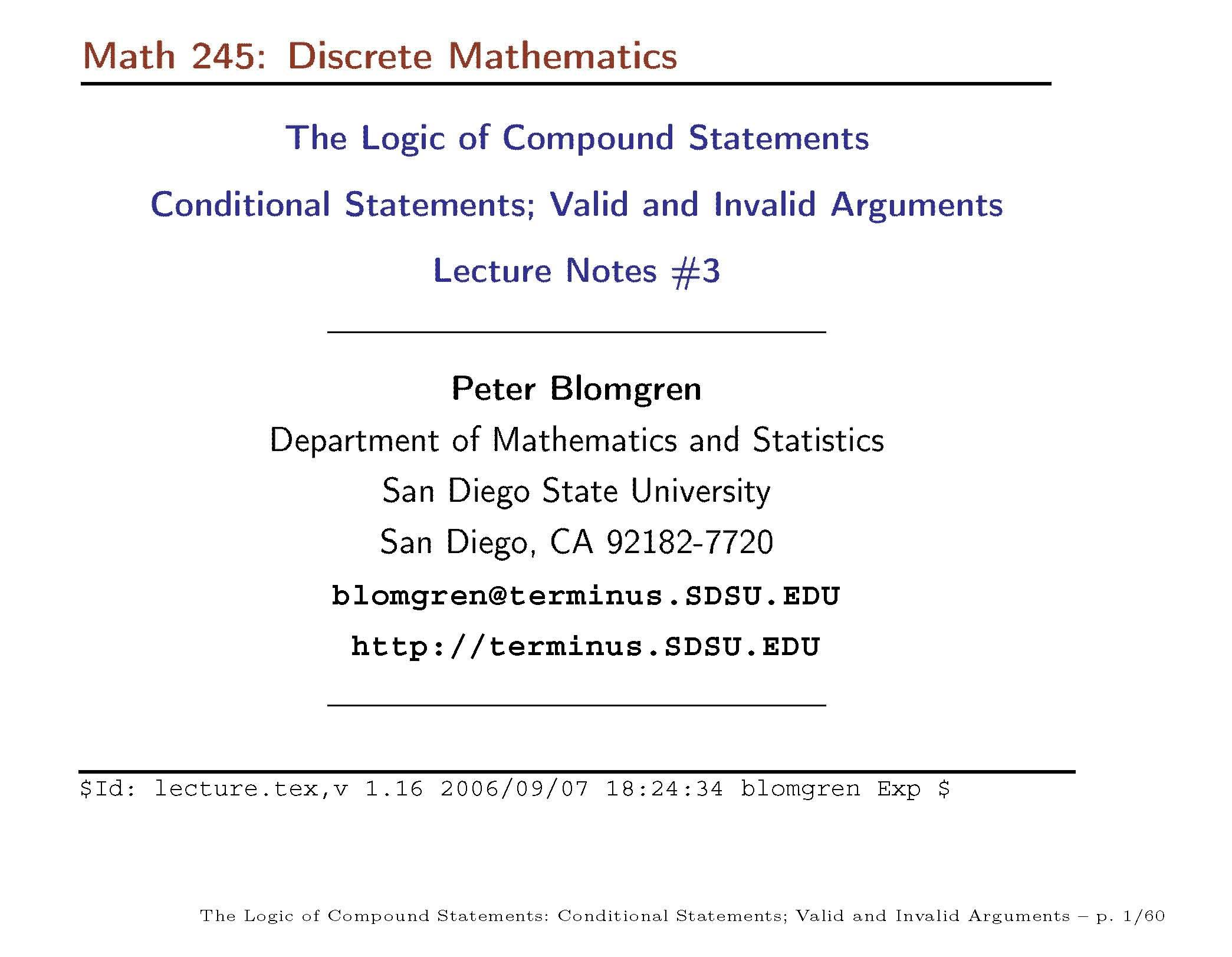 DISCRETEMATHEMATICS