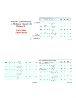 Handout 3 - Amino Acids & Proteins