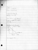 ECON 316 Week 3 Notes