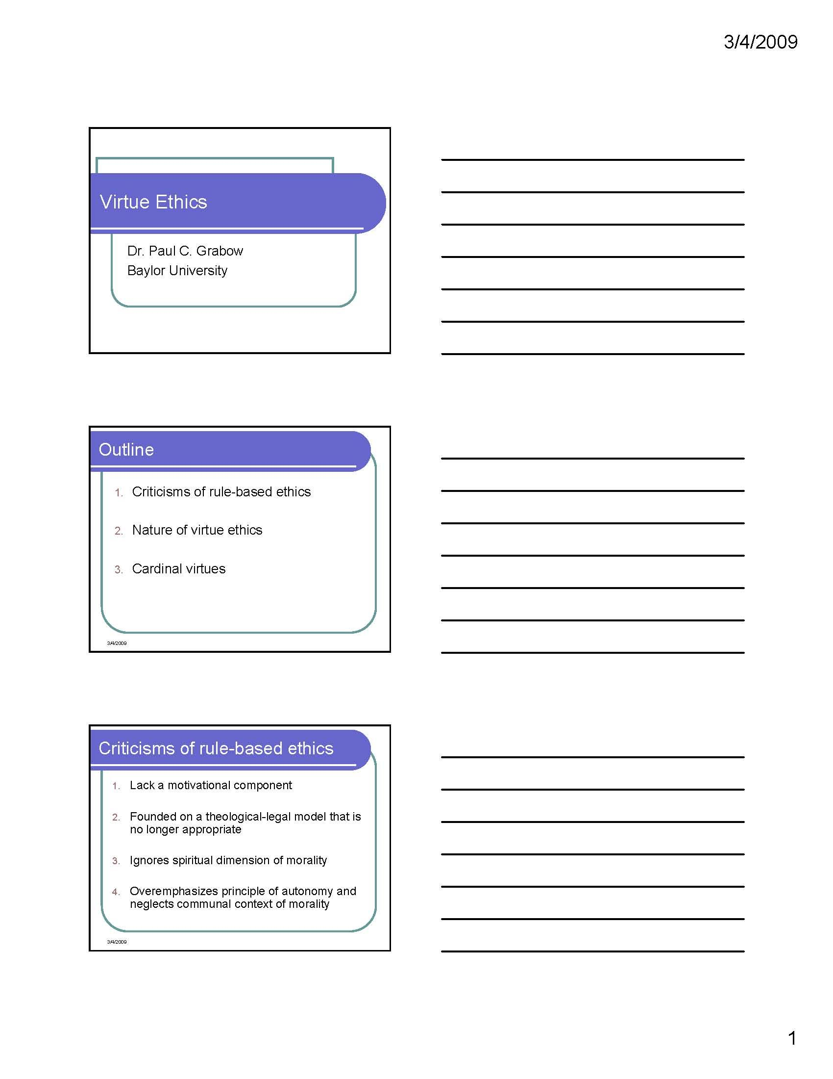 Computers in Society