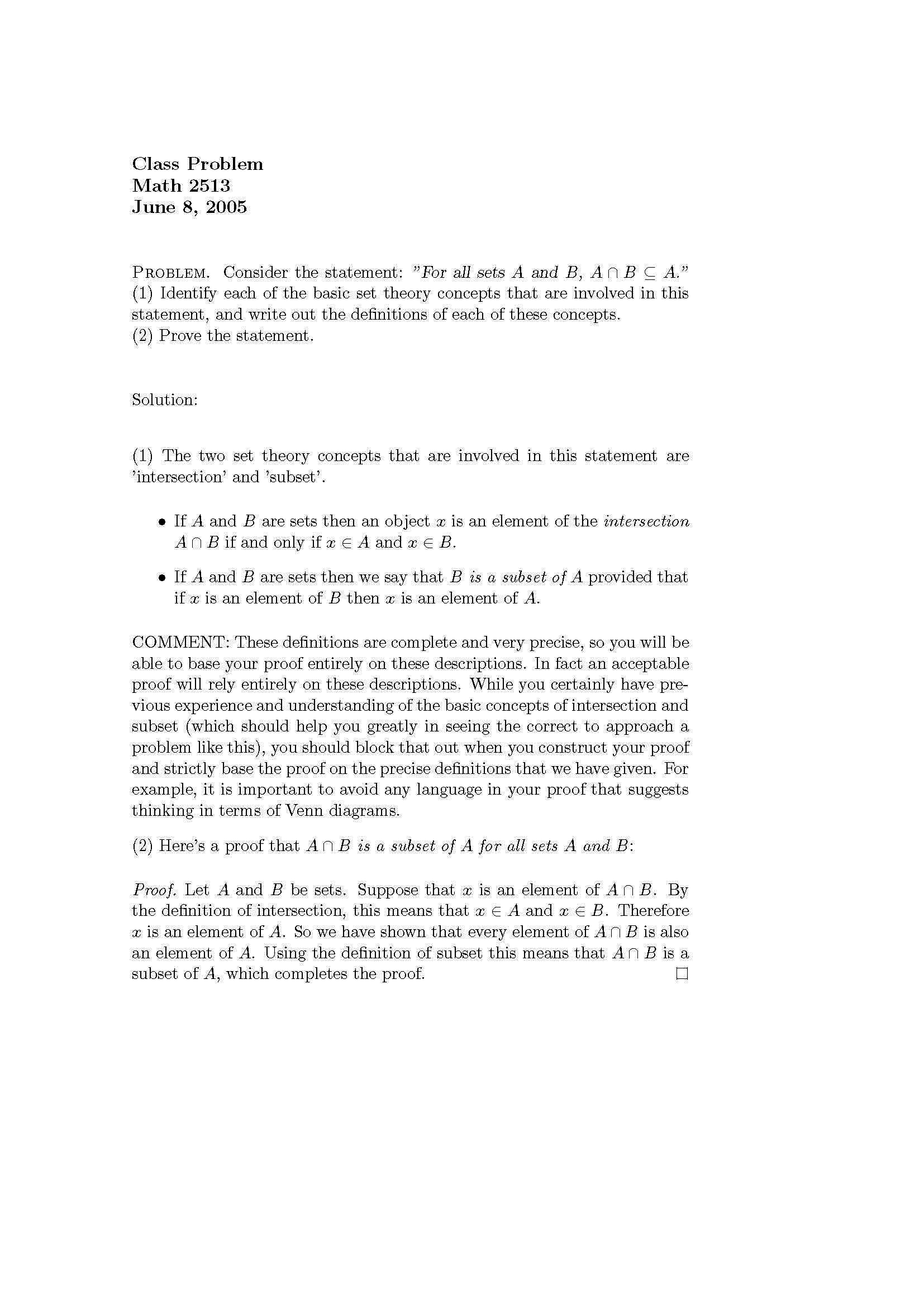 Discrete Mathematical Structures