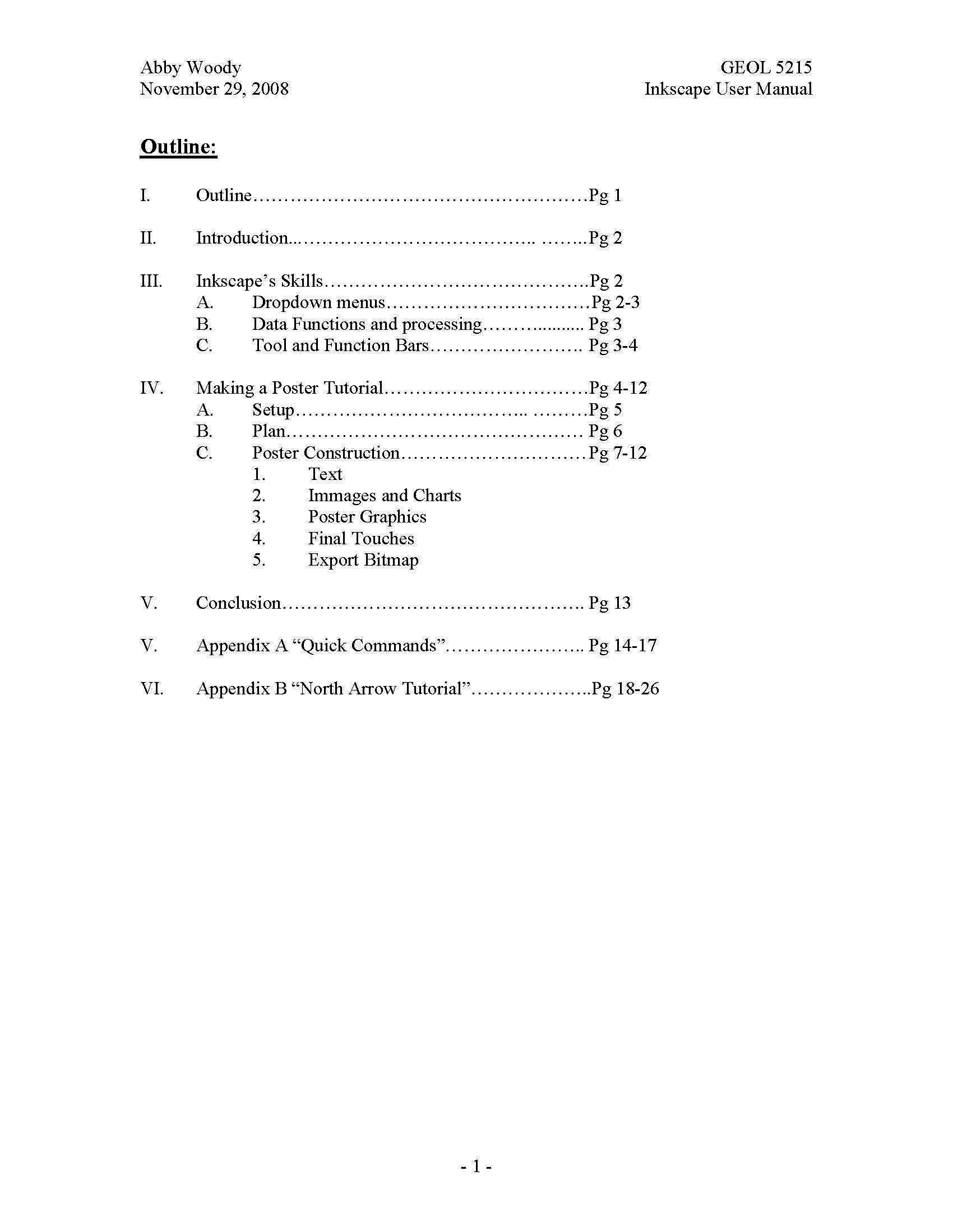 Selected Topics in Geol Scienc