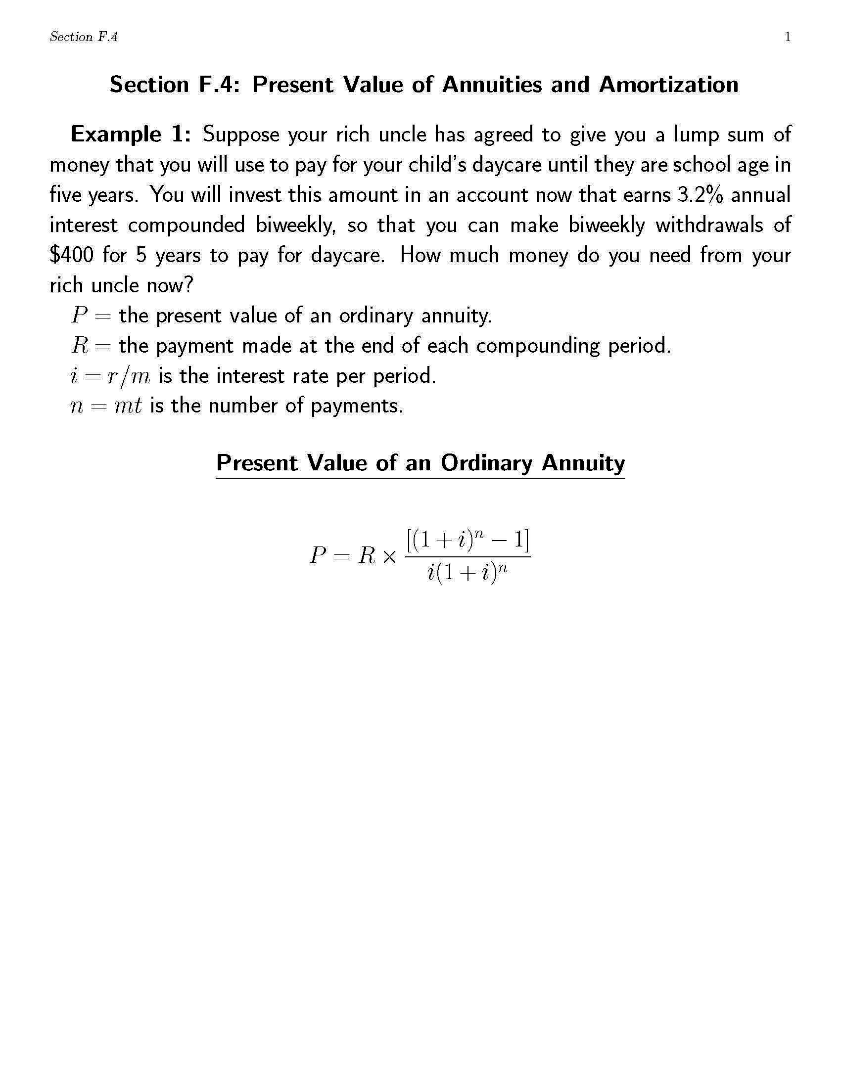 Mathematics for Business and Economics