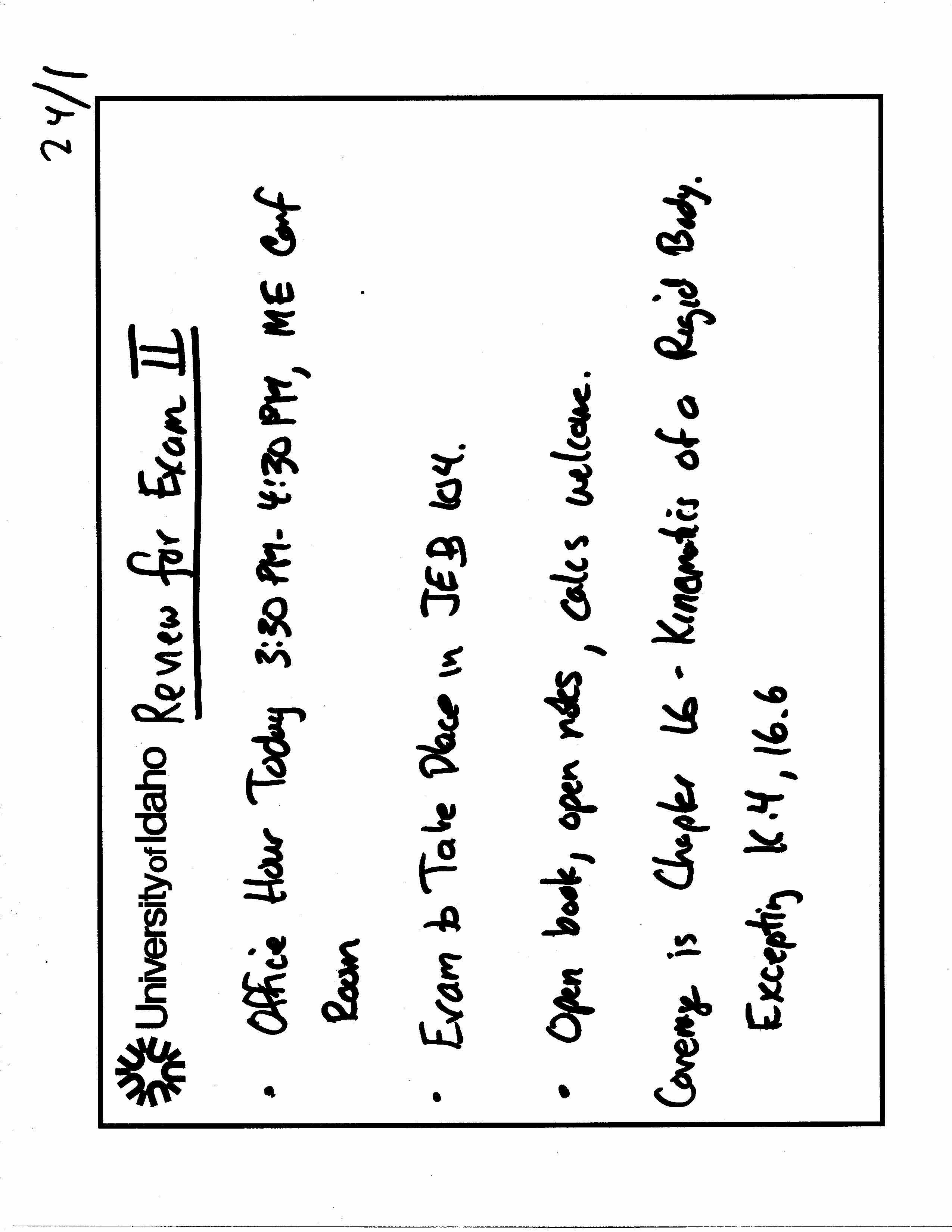 Engineering Dynamics