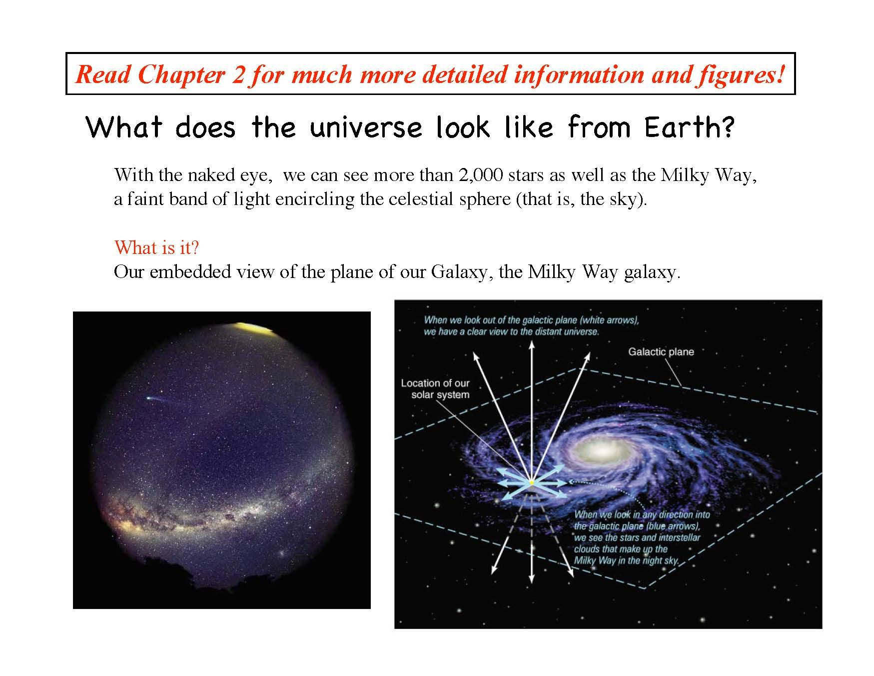 [Q] Science and the Universe