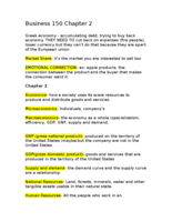 Chapter 2 Business 150