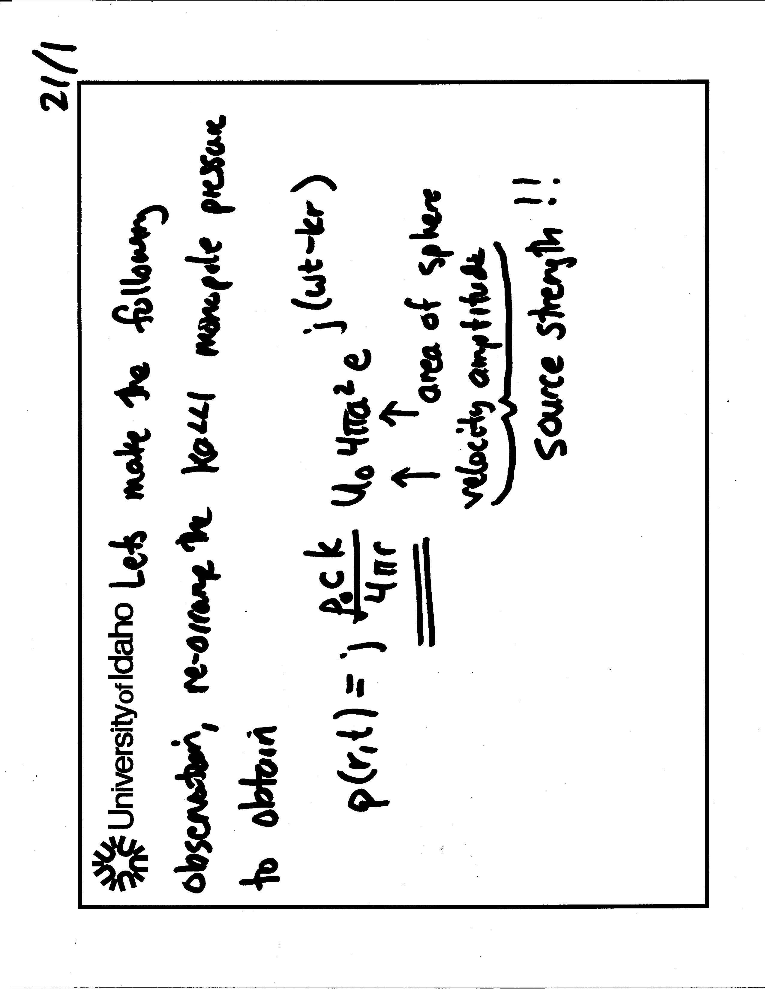 Engineering Acoustics