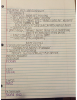 Psychology Notes Week Two (September 1 & 3)
