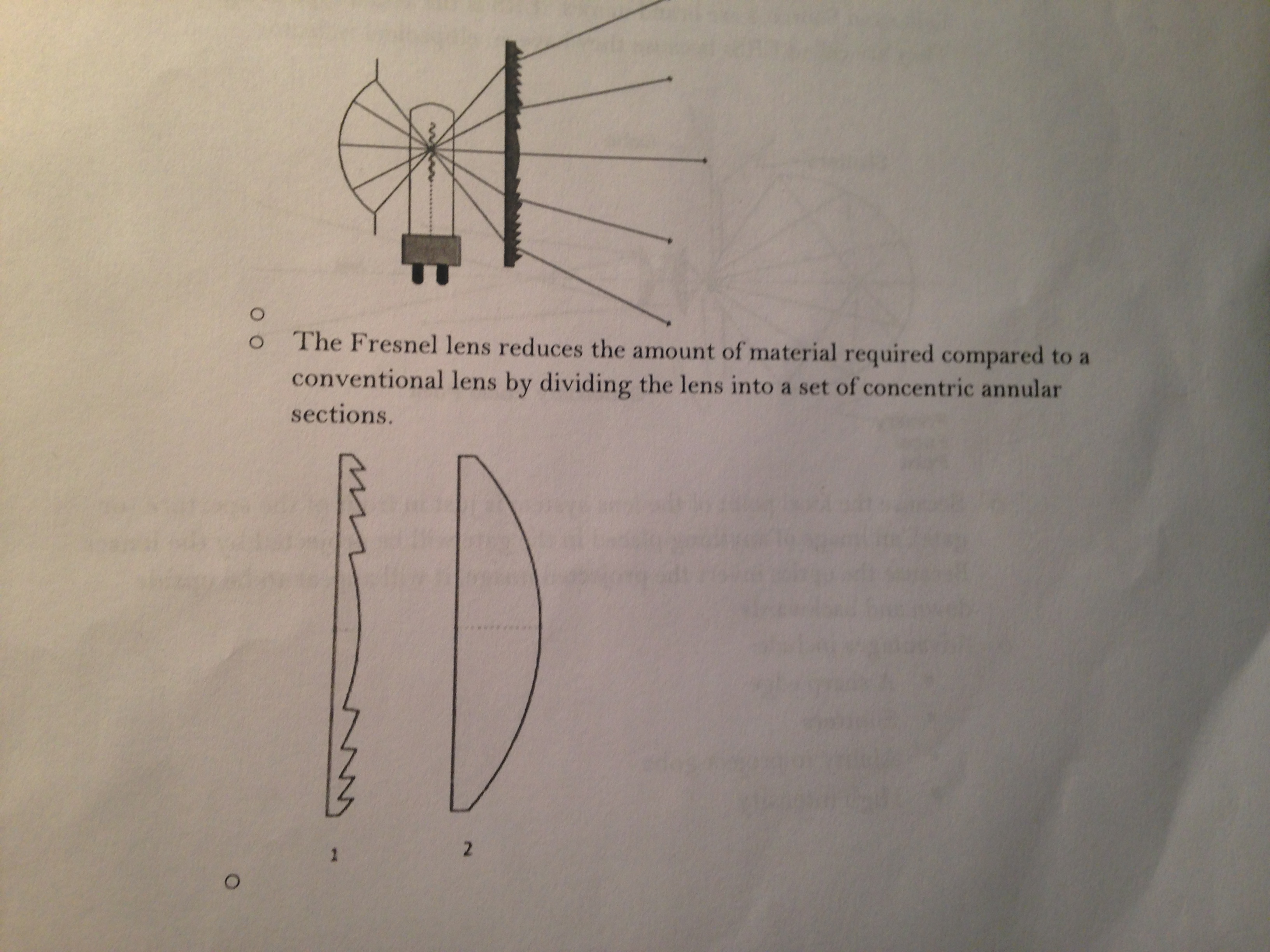 Lighting And Instruments