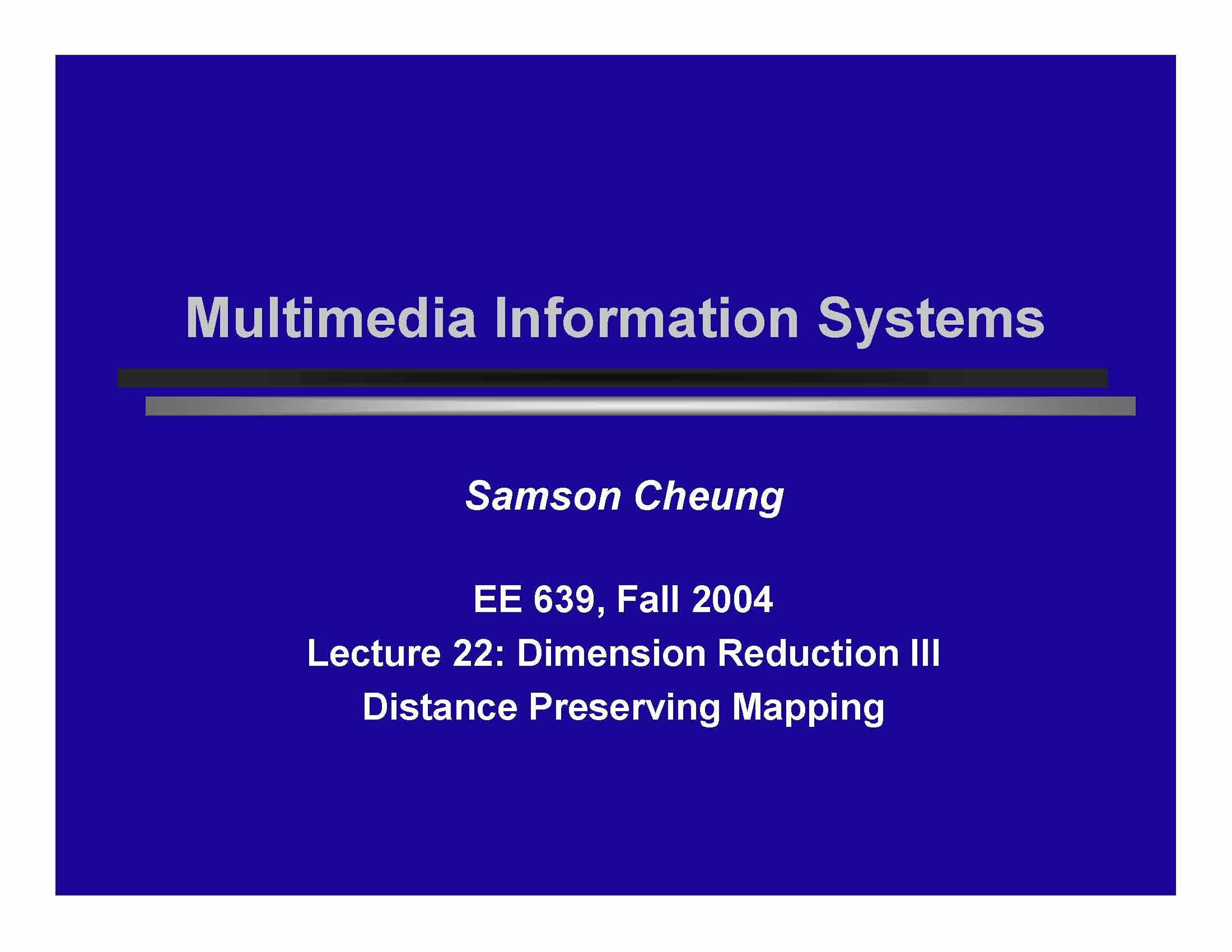 ADV TOPS IN SIGNAL PRO
