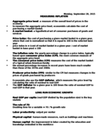 September 28 - October 2 Class Notes