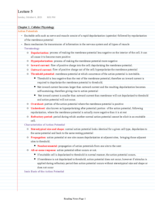 Week 2 of Reading Notes