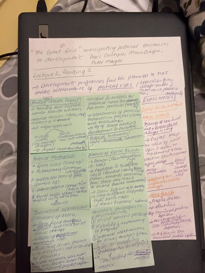 Week 2 Class Notes