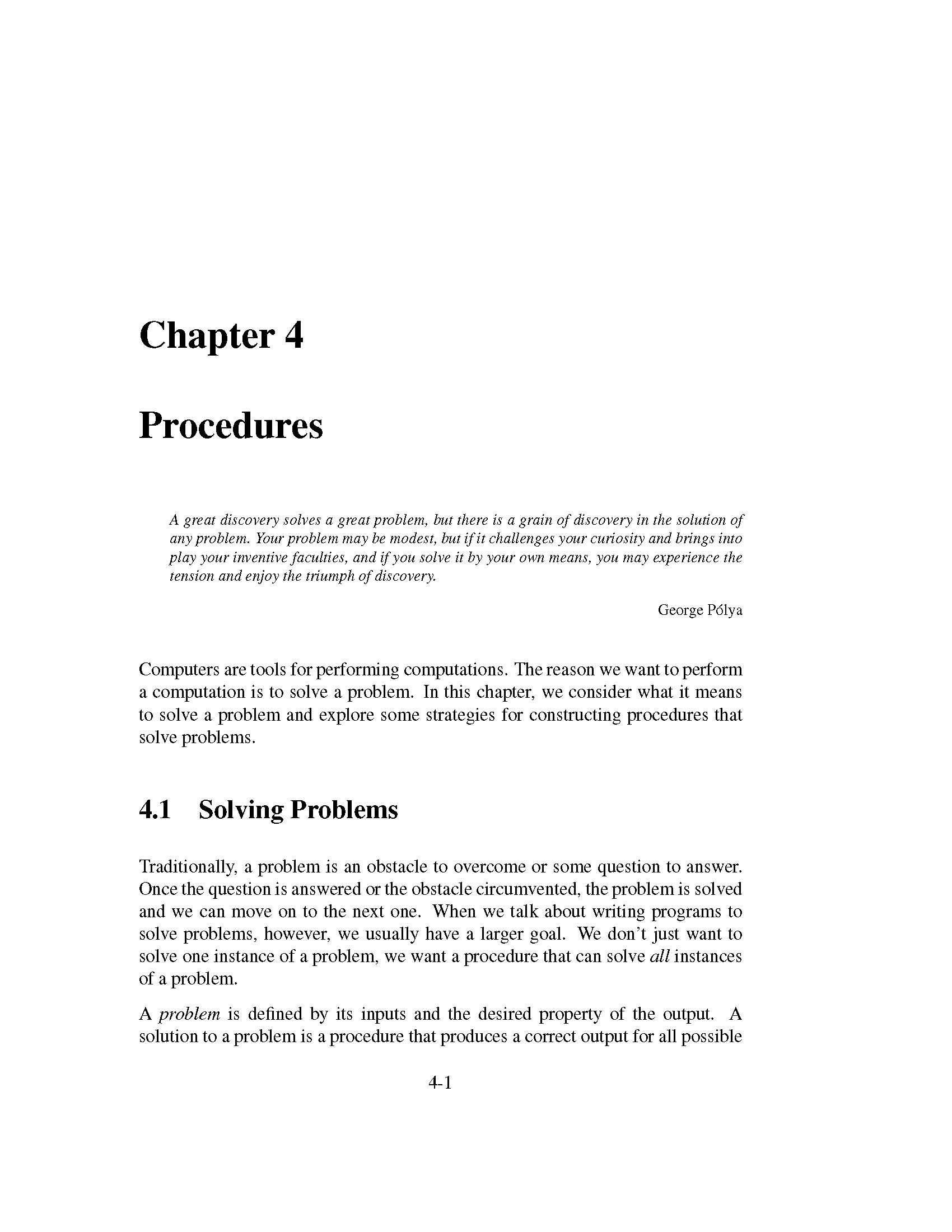 Introduction to Computing Explorations in Language, Logic, and Machines