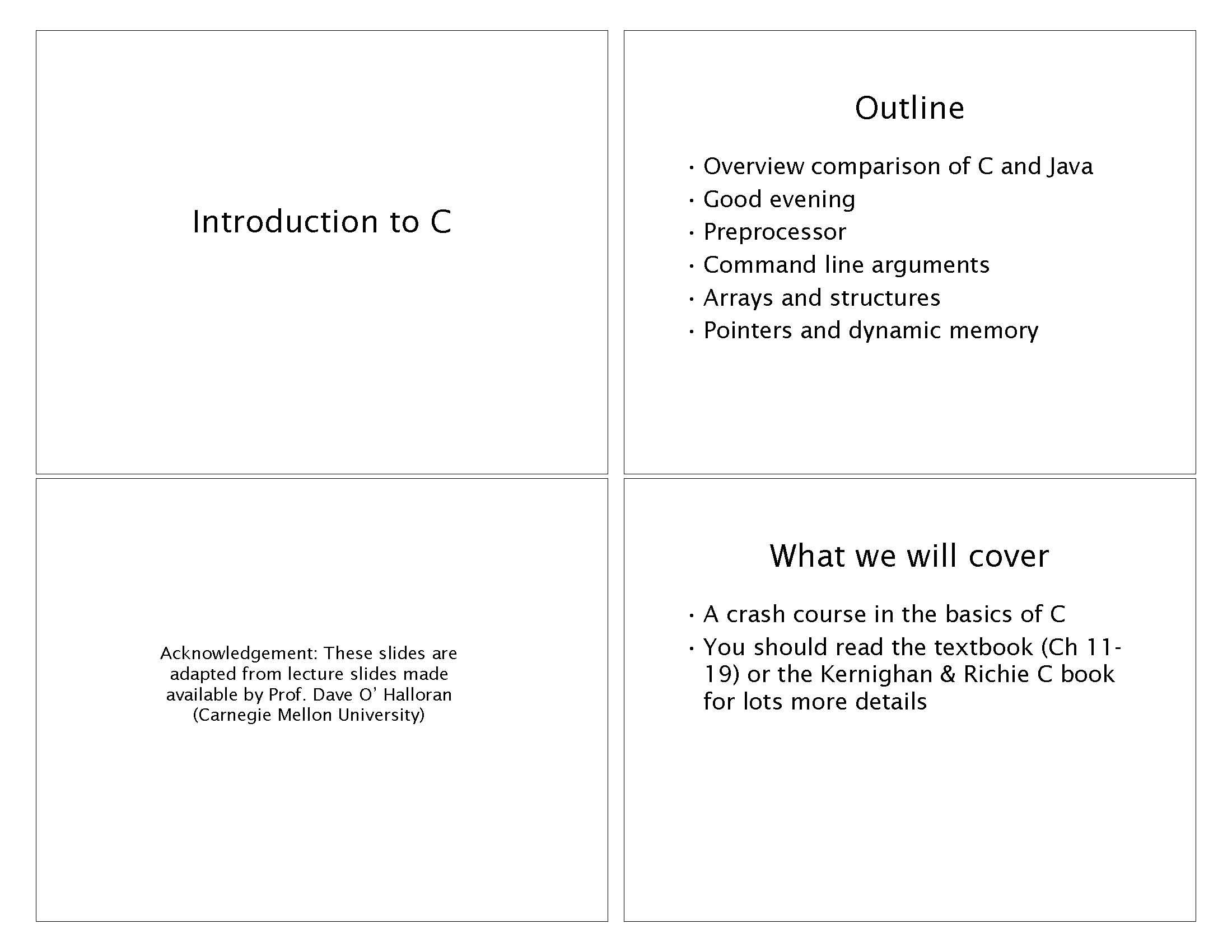 Computer Systems and Programm