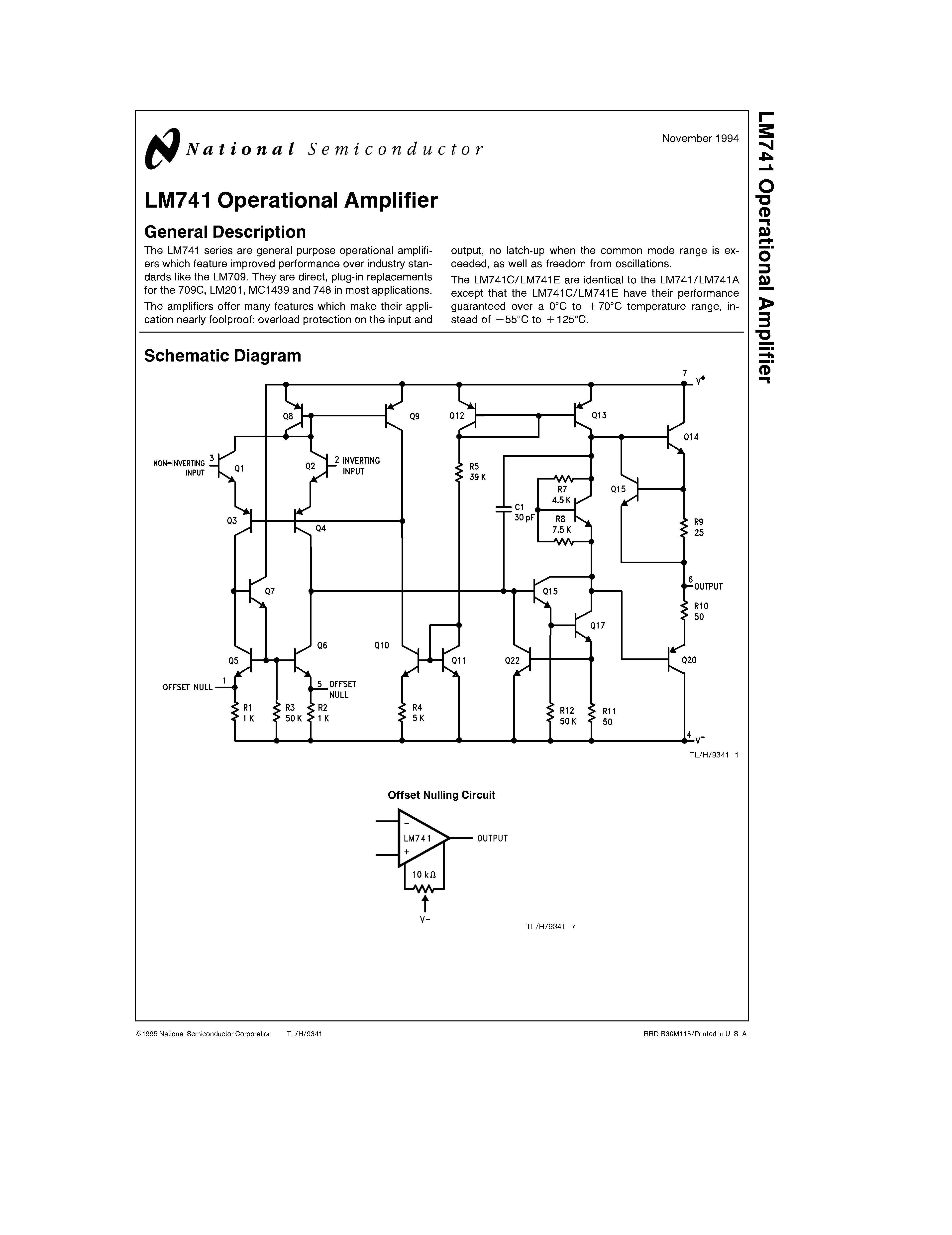 ELECTRONICS II