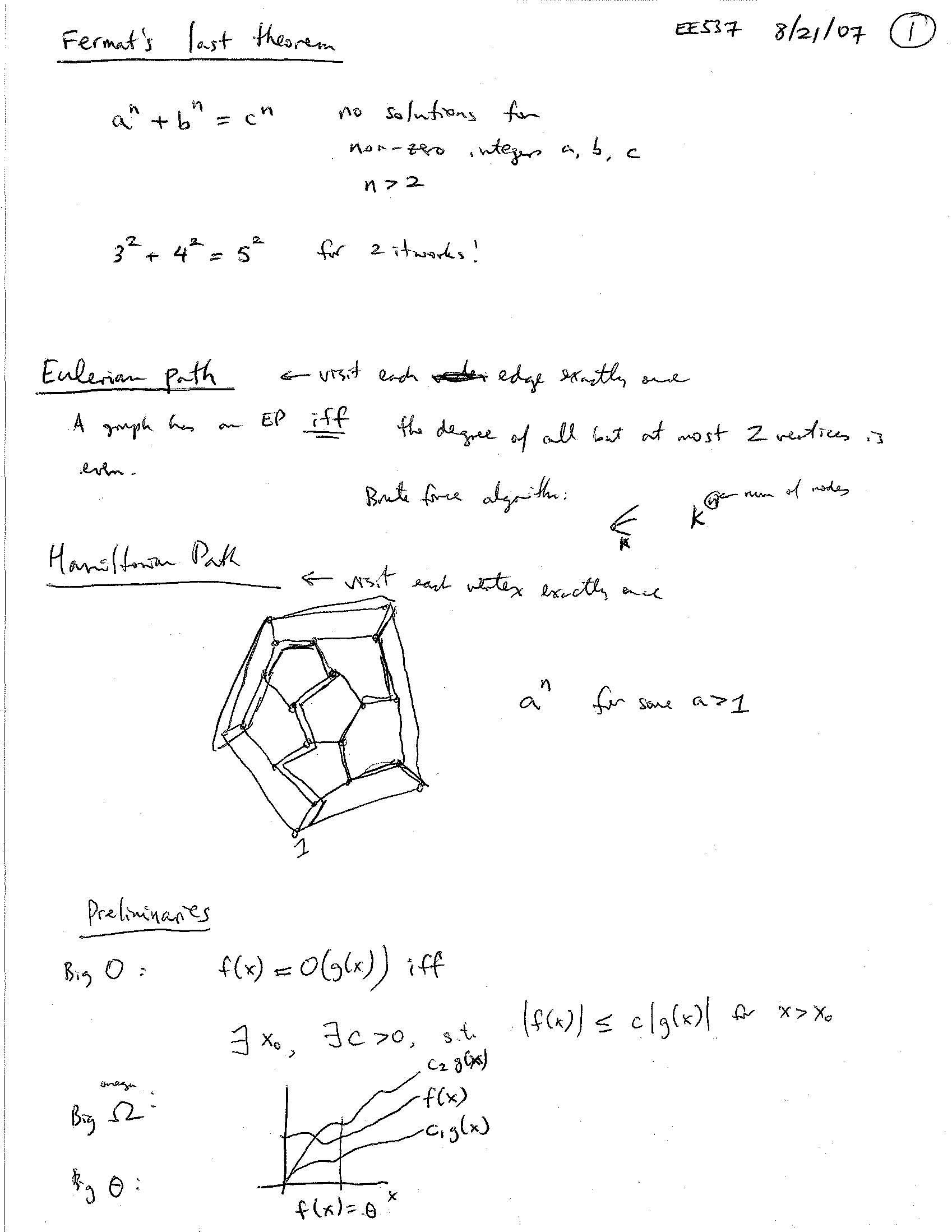 Foundations of Computing