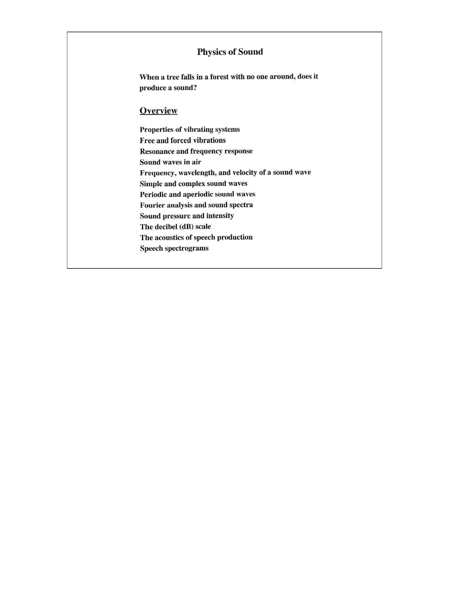 CATEGORIES AND CONCEPTS