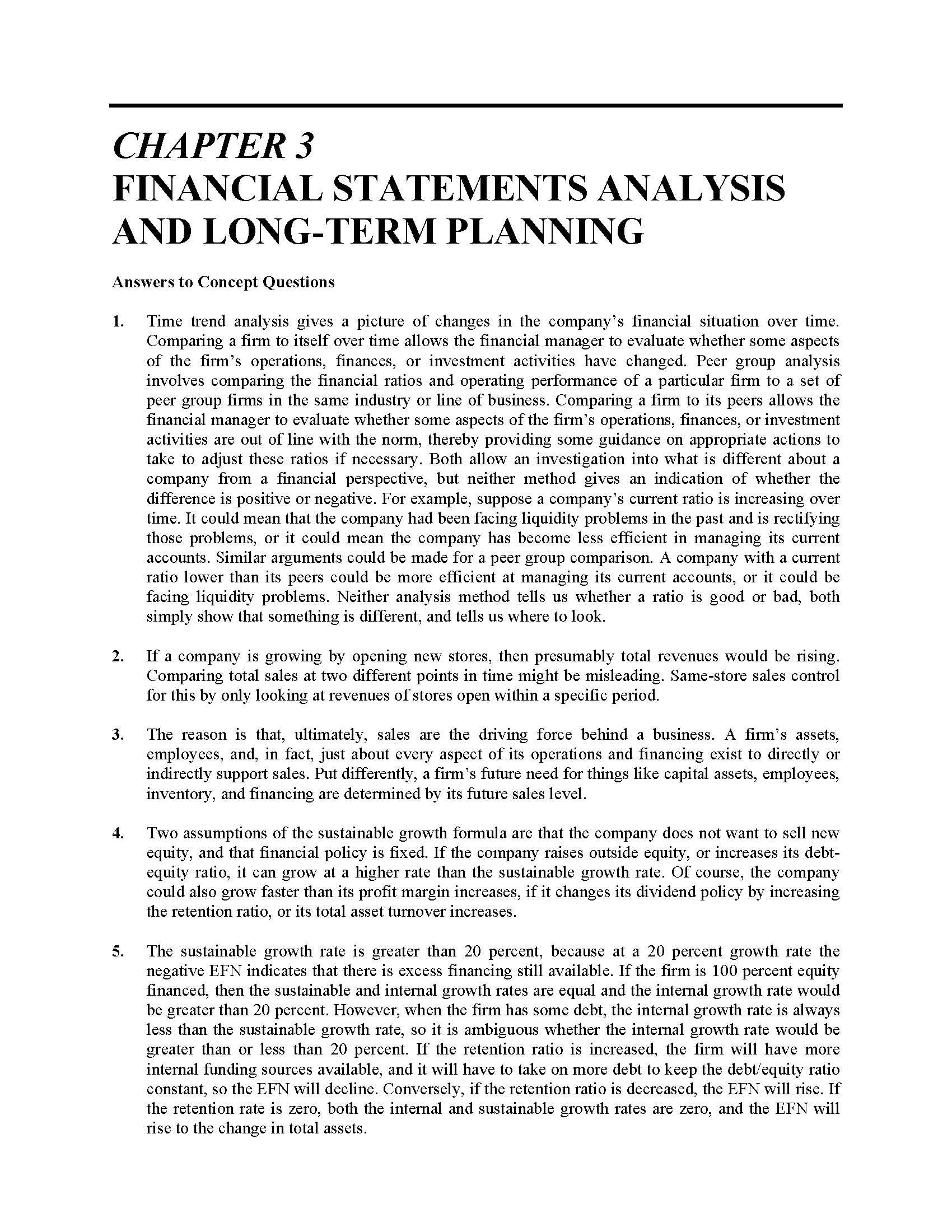 CORP FINANCIAL MANAGEMENT