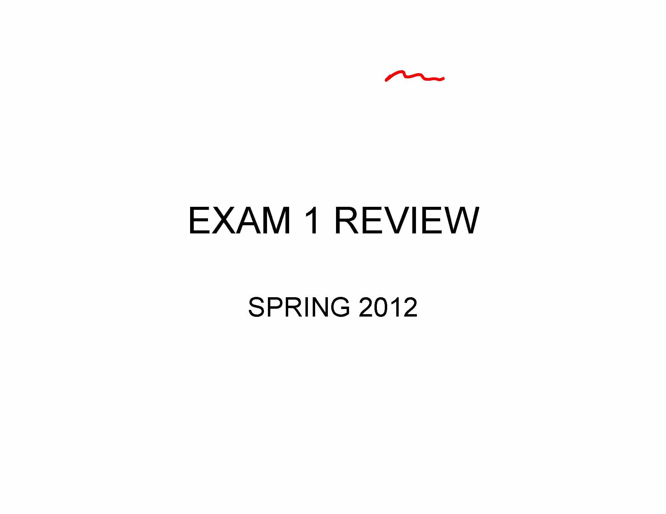FRESHMAN CHEM II