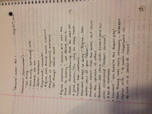 Week 2 Notes