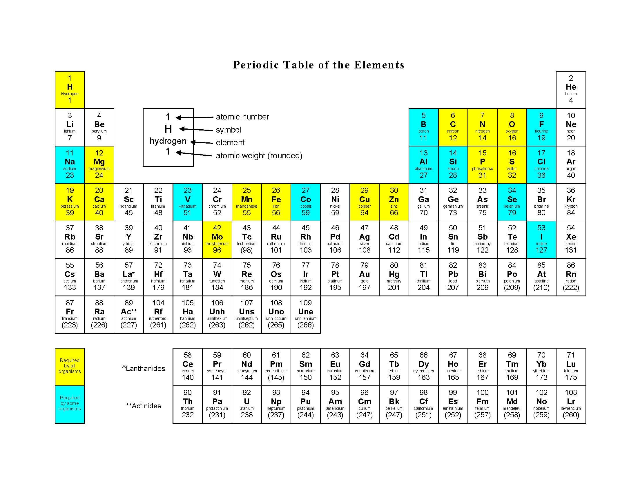 Principles of Biology