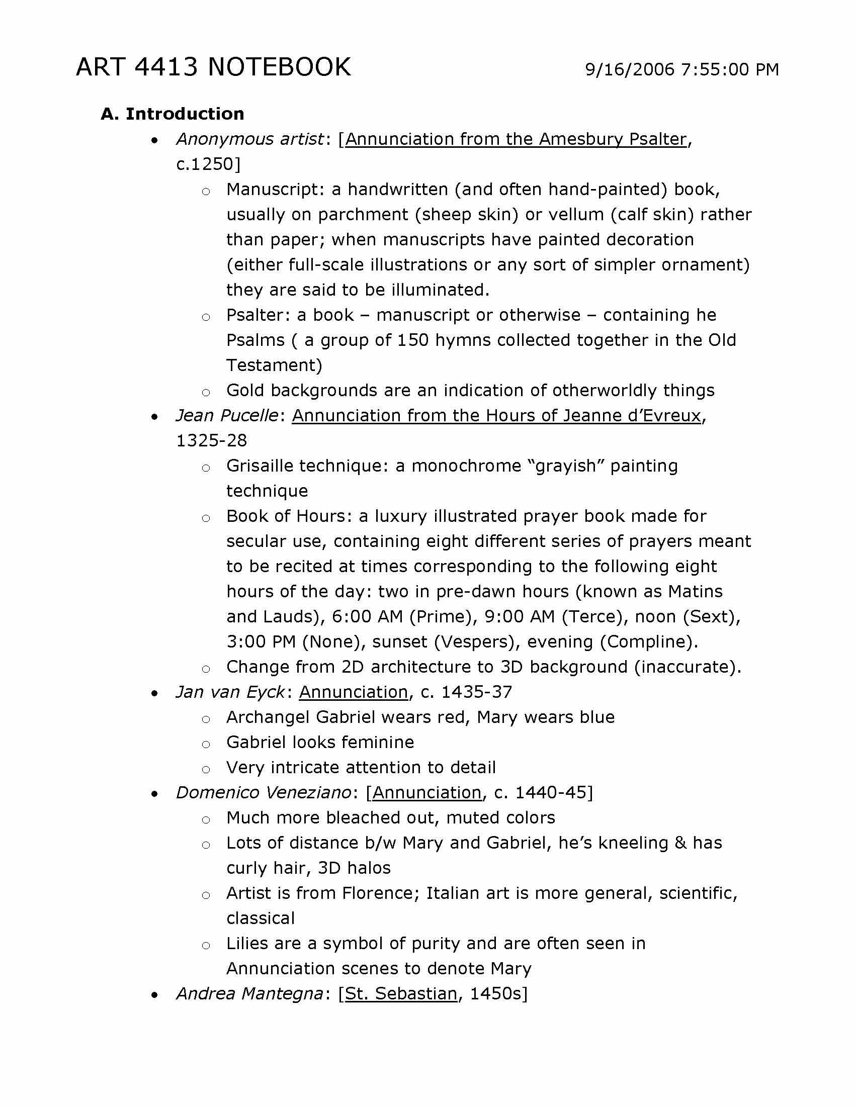 ERLY NETH & GERM PAI