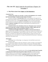 Chapter 14 Study guide.