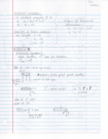 chapter 6 notes in class