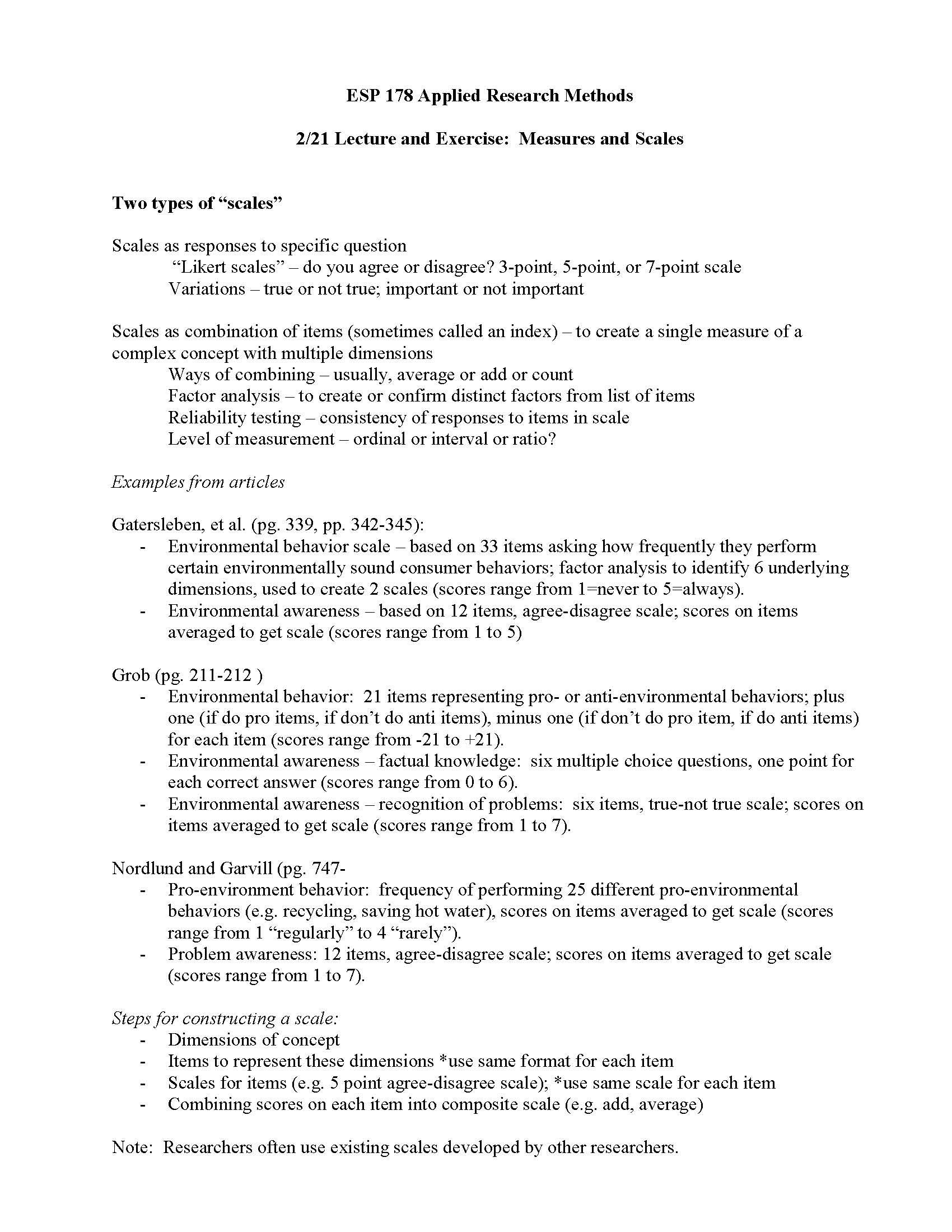 Appl Research Methods