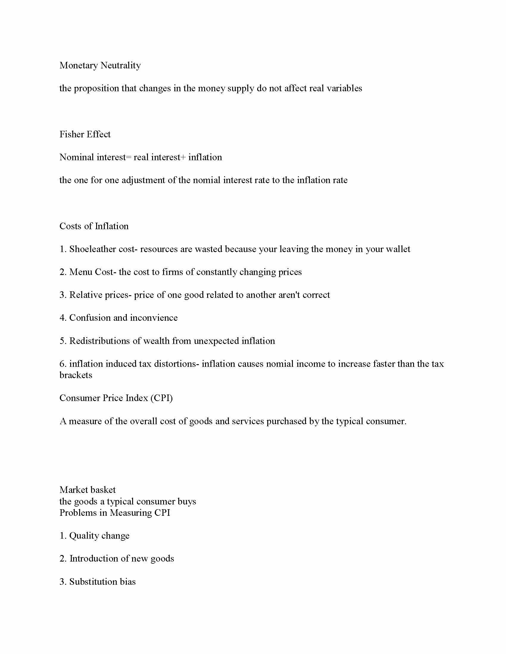 Principles of Macroeconomics