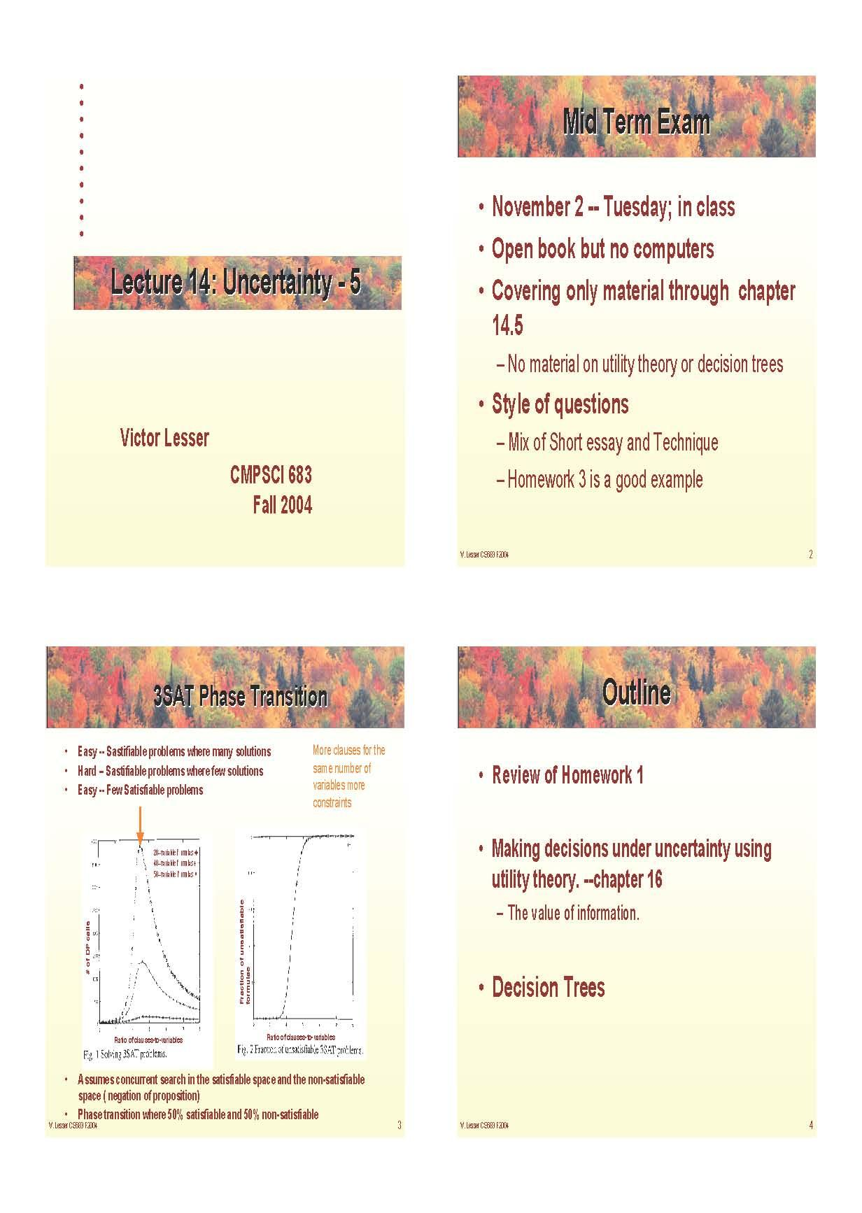 Artificial Intelligence