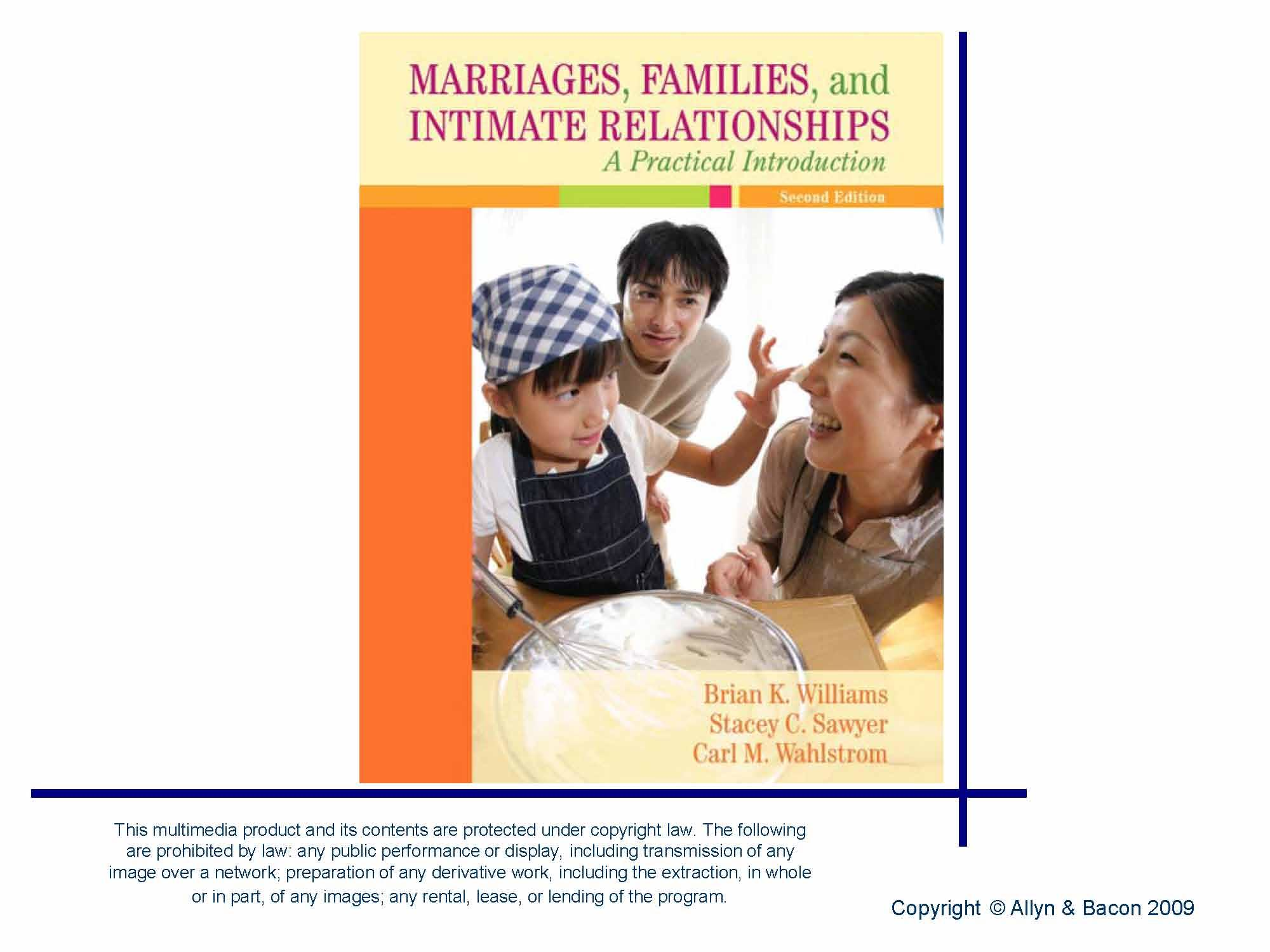 Marriage & Family Relations