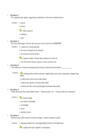 Quiz- Adolescents Diet