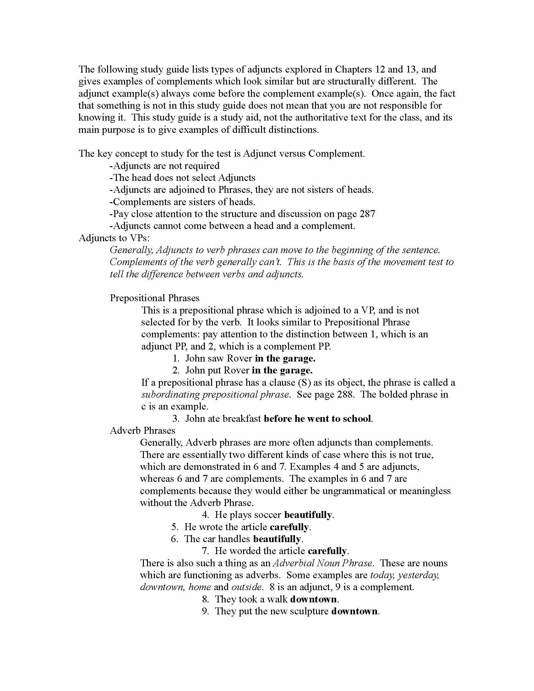 FUND OF GRAMMAR
