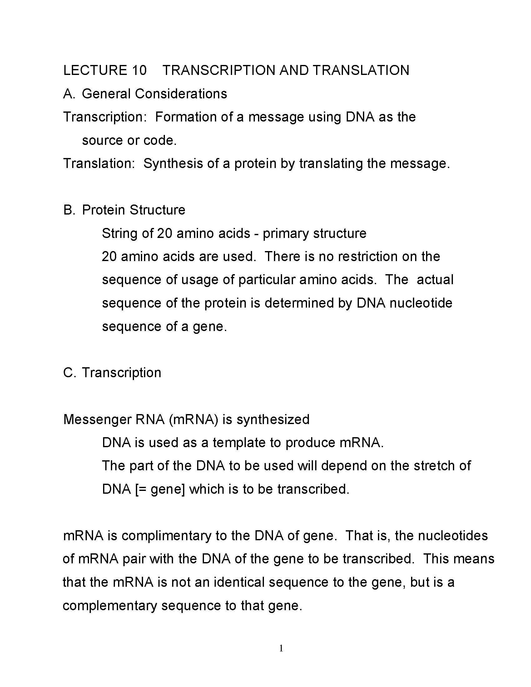 Human Biology