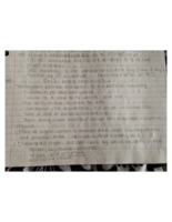 Chapter 1 Notes continued... 