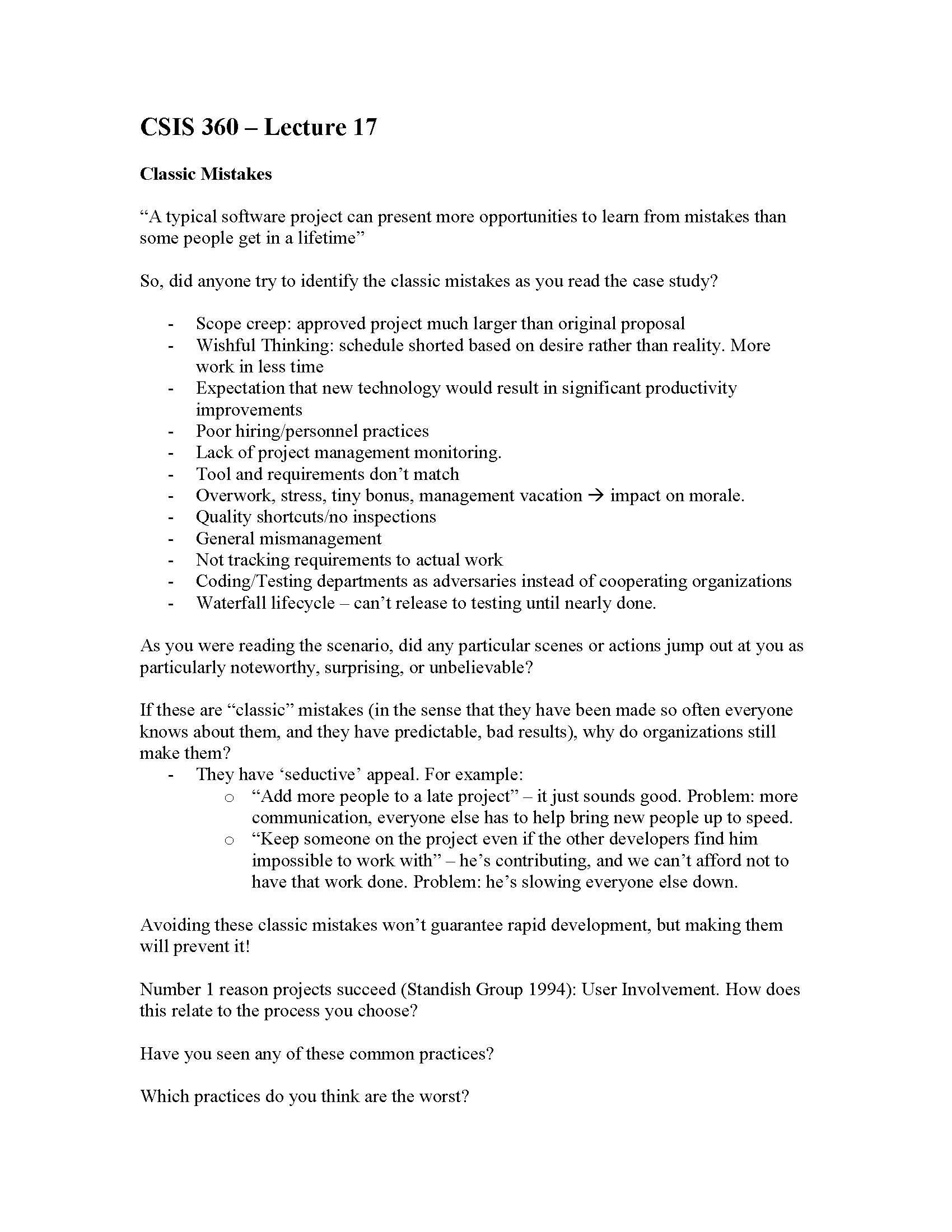 Software Engn 1 Syst Analysis