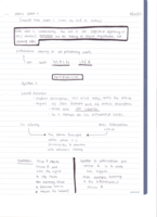Ethics 9/14-9/18 Notes