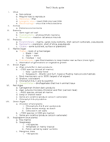 Marine Biology Guide 2