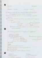 Lecture Week (8/24-8/27)