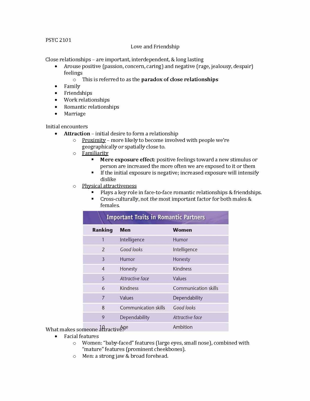 PSY OF ADJUSTMENT