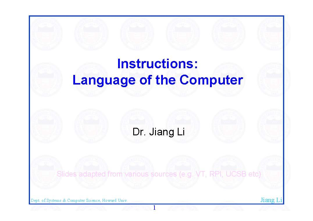 ComputerOrganization