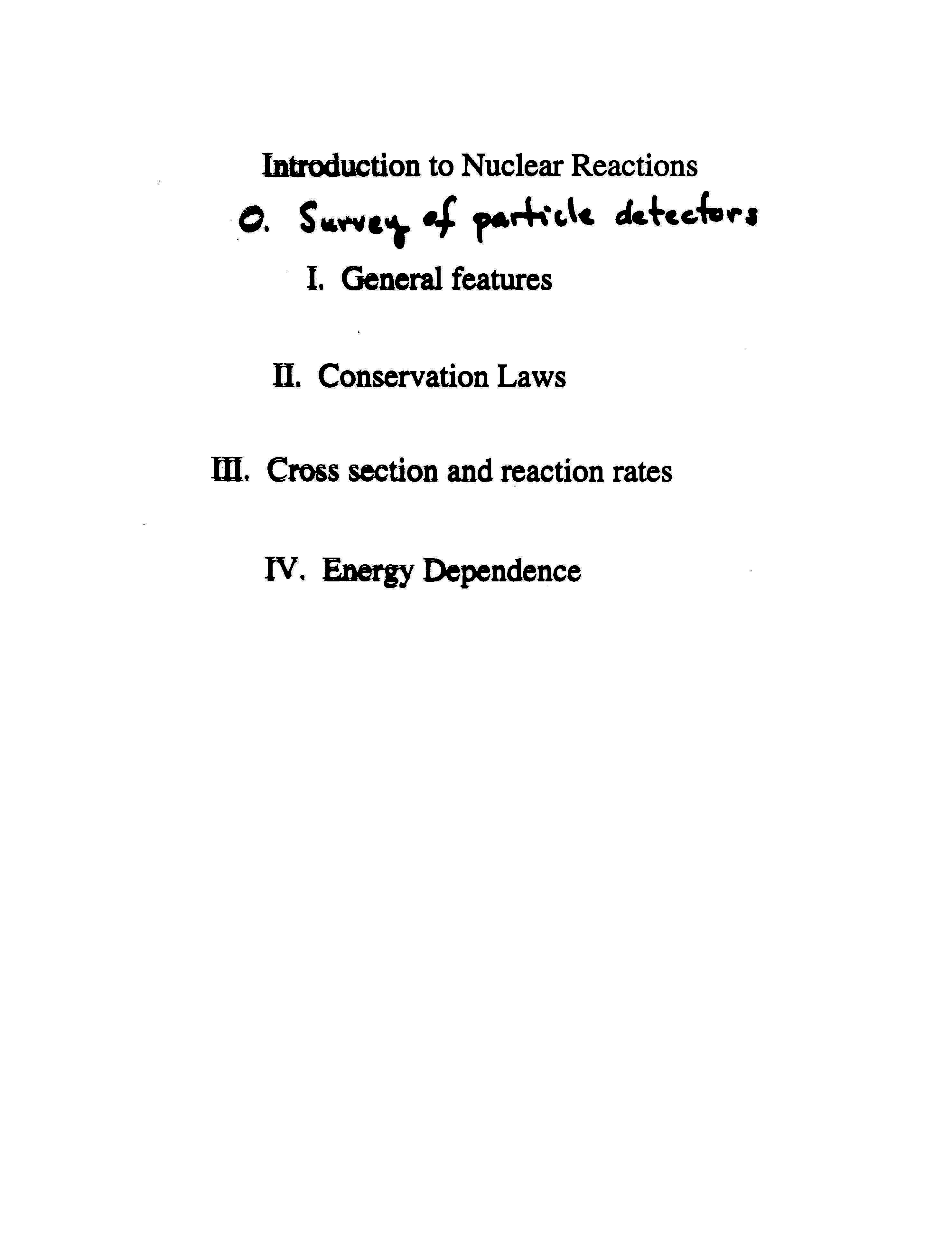Introduction to Reactor Physics and Analysis