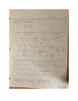 Week 3 Notes