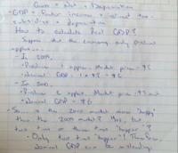 ECON2020 Week 3 Notes